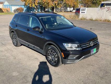2021 Volkswagen Tiguan Missoula MT