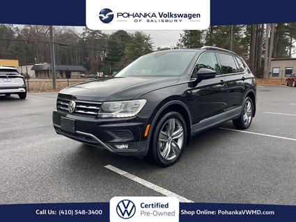 2021 Volkswagen Tiguan Salisbury MD