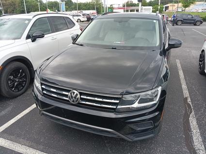 2021 Volkswagen Tiguan Johnson City TN