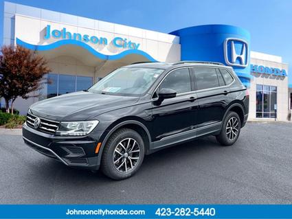 2021 Volkswagen Tiguan Johnson City TN
