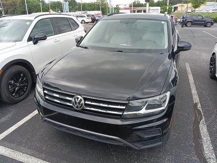 2021 Volkswagen Tiguan Johnson City TN