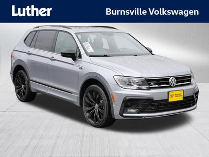 2021 Volkswagen Tiguan Burnsville MN