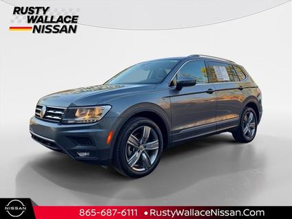 2021 Volkswagen Tiguan Knoxville TN