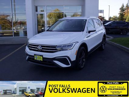 2022 Volkswagen Tiguan Post Falls ID