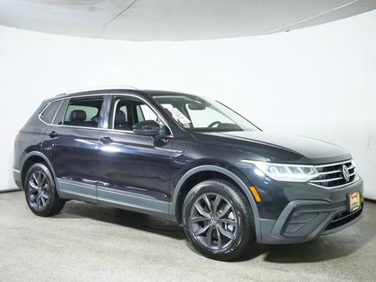 2022 Volkswagen Tiguan Waite Park MN