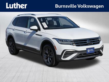 2022 Volkswagen Tiguan Burnsville MN