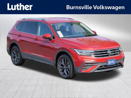 2022 Volkswagen Tiguan Burnsville MN