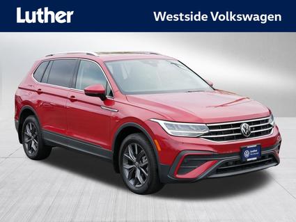 2022 Volkswagen Tiguan Minneapolis MN