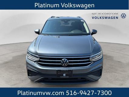 2022 Volkswagen Tiguan Hicksville NY