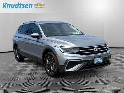 2024 Volkswagen Tiguan Post Falls ID