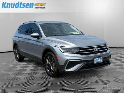 2024 Volkswagen Tiguan Post Falls ID
