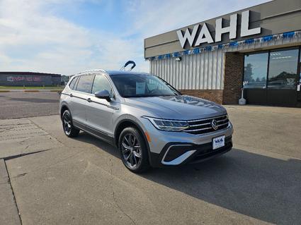 2024 Volkswagen Tiguan Devil's Lake ND