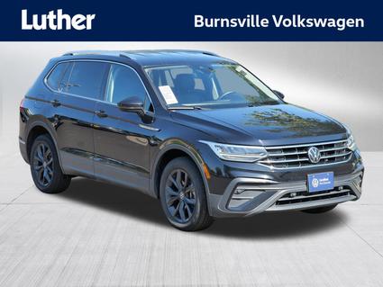 2024 Volkswagen Tiguan Burnsville MN