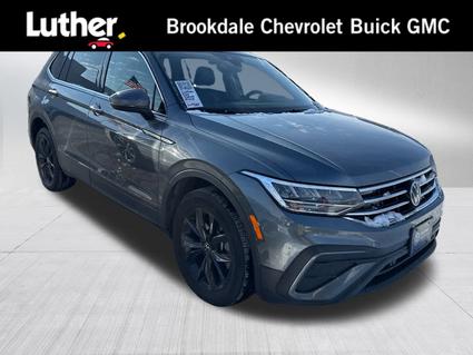 2024 Volkswagen Tiguan Minneapolis MN