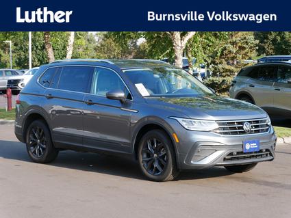 2024 Volkswagen Tiguan Burnsville MN