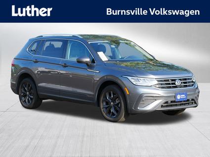 2024 Volkswagen Tiguan Burnsville MN