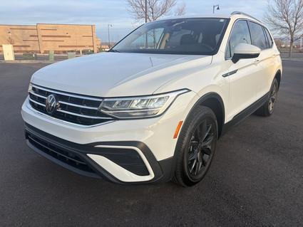 2024 Volkswagen Tiguan Idaho Falls ID