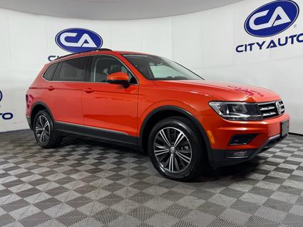 2018 Volkswagen Tiguan Memphis TN