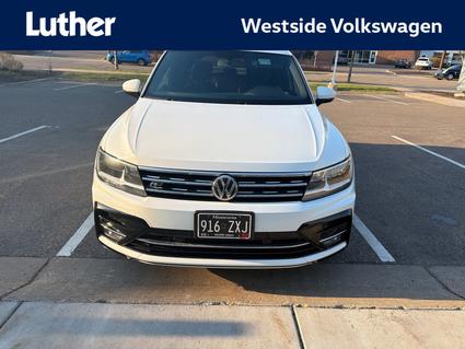 2018 Volkswagen Tiguan Minneapolis MN