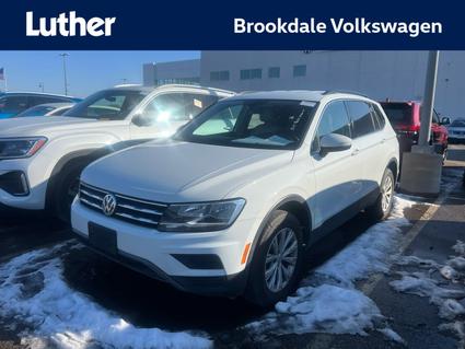 2019 Volkswagen Tiguan Minneapolis MN