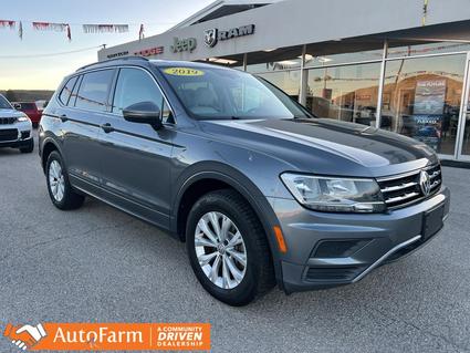2019 Volkswagen Tiguan Price UT
