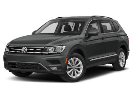2019 Volkswagen Tiguan Spearfish SD