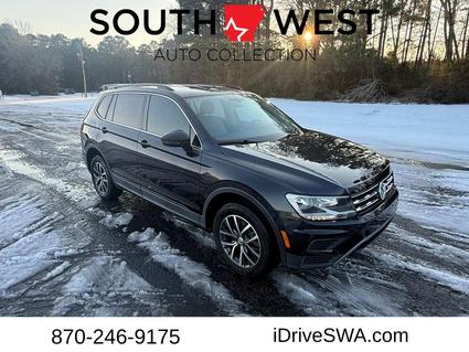 2019 Volkswagen Tiguan Arkadelphia AR