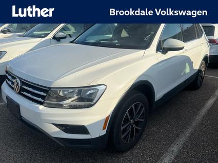2019 Volkswagen Tiguan Minneapolis MN