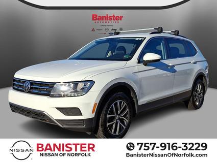 2020 Volkswagen Tiguan Norfolk VA