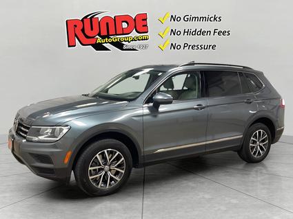 2020 Volkswagen Tiguan Hazel Green WI