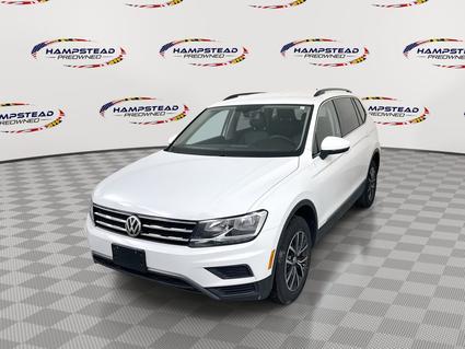 2020 Volkswagen Tiguan Hampstead MD