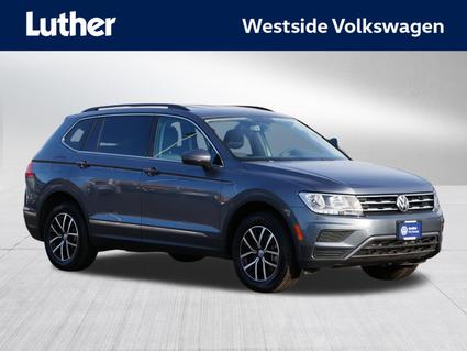 2021 Volkswagen Tiguan Minneapolis MN