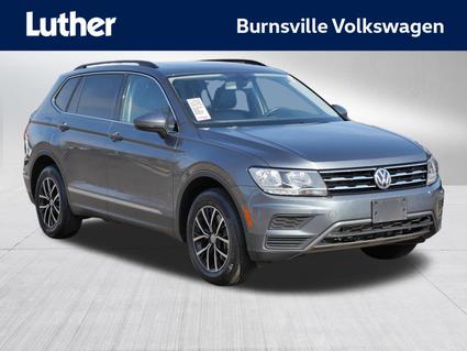2021 Volkswagen Tiguan Burnsville MN