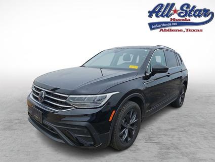 2022 Volkswagen Tiguan Abilene TX