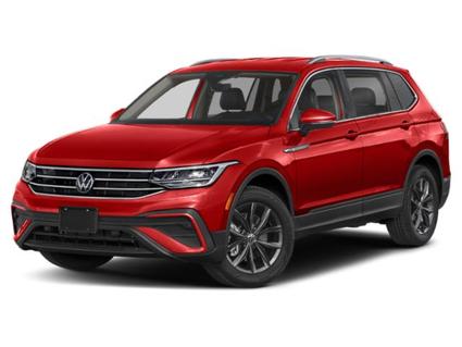 2022 Volkswagen Tiguan Gillette WY