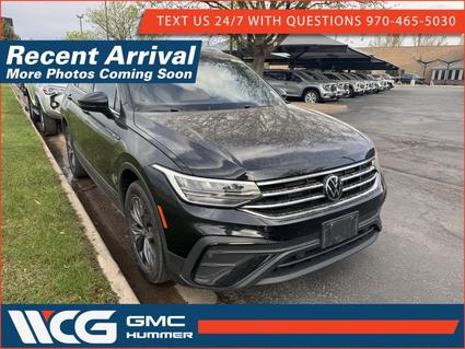 2022 Volkswagen Tiguan Greeley CO