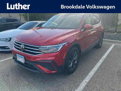 2022 Volkswagen Tiguan Minneapolis MN