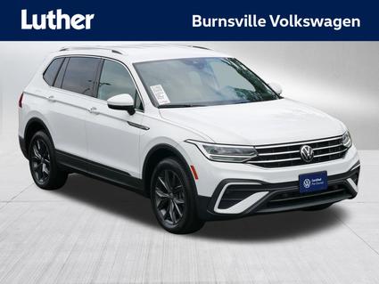 2022 Volkswagen Tiguan Burnsville MN