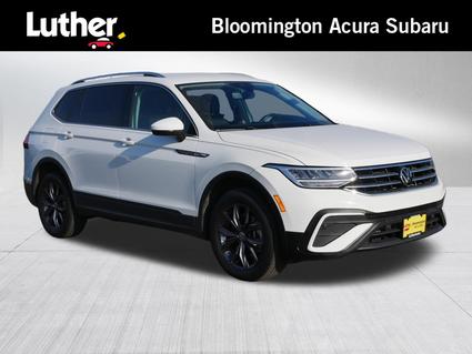 2022 Volkswagen Tiguan Minneapolis MN