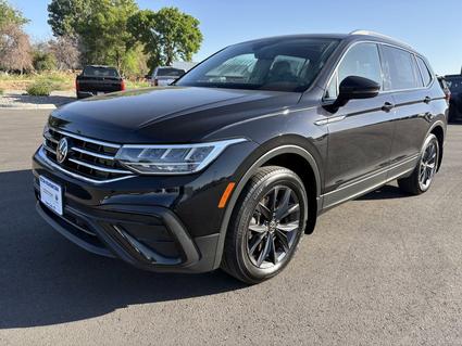 2022 Volkswagen Tiguan Idaho Falls ID