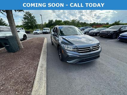 2022 Volkswagen Tiguan Murfreesboro TN