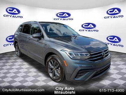 2022 Volkswagen Tiguan Murfreesboro TN