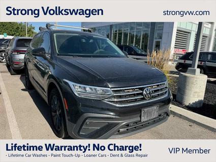 2022 Volkswagen Tiguan Salt Lake City UT