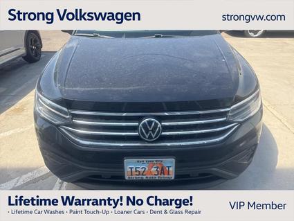 2022 Volkswagen Tiguan Salt Lake City UT