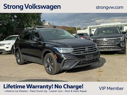 2022 Volkswagen Tiguan Salt Lake City UT