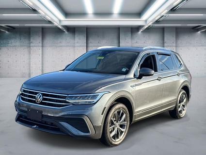 2022 Volkswagen Tiguan Patchogue NY