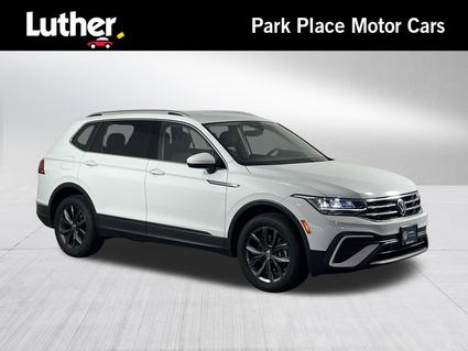 2022 Volkswagen Tiguan Rochester MN