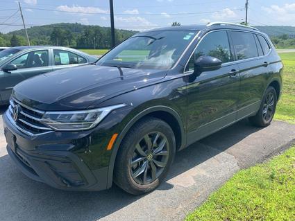 2022 Volkswagen Tiguan Cliffton Park NY