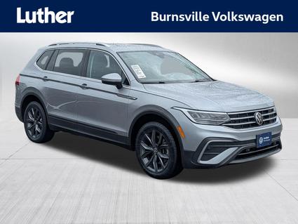 2022 Volkswagen Tiguan Burnsville MN