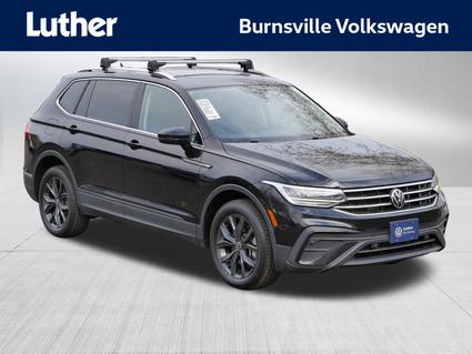 2022 Volkswagen Tiguan Burnsville MN